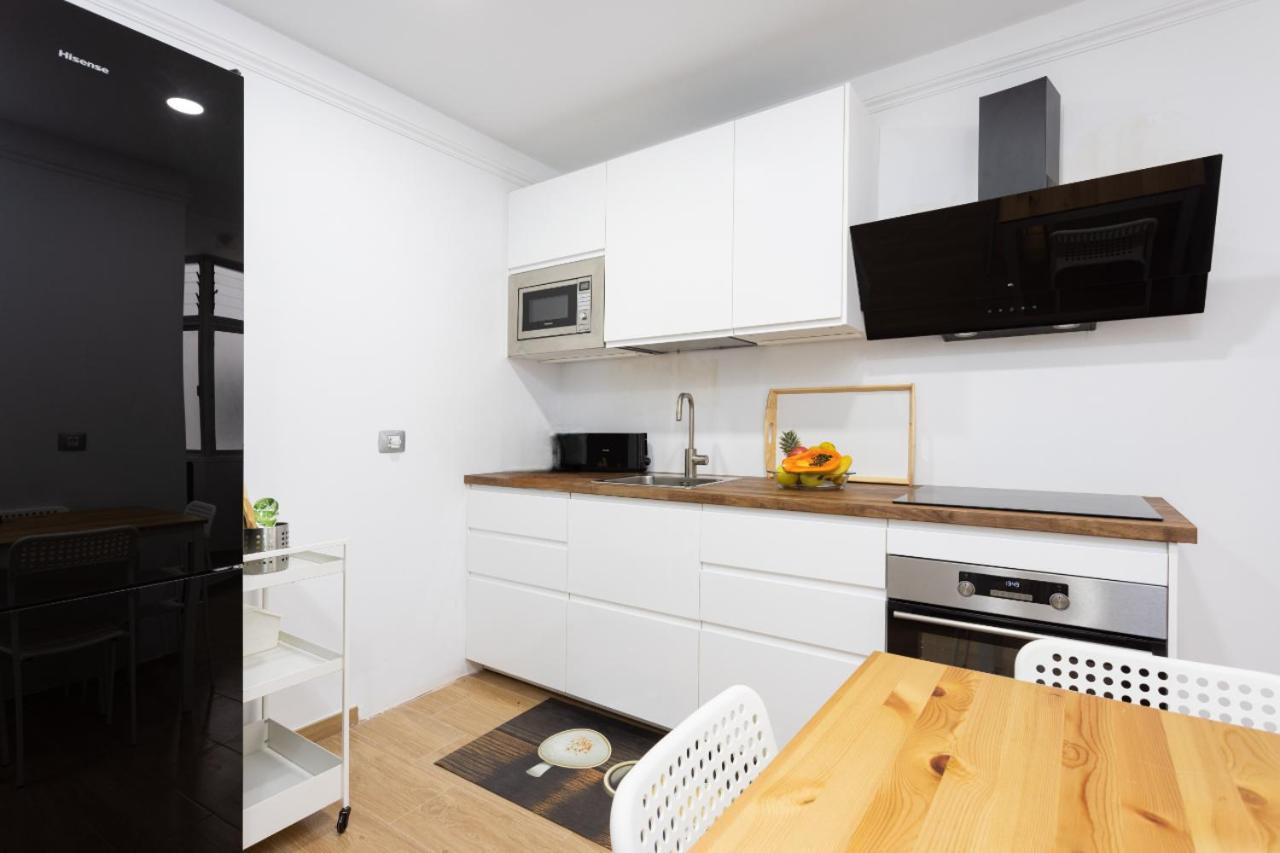 Home2Book Design Black & White Santa Cruz Home Εξωτερικό φωτογραφία